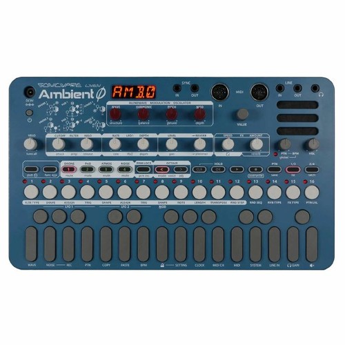 Sonicware liven sintetizzatore - liven,