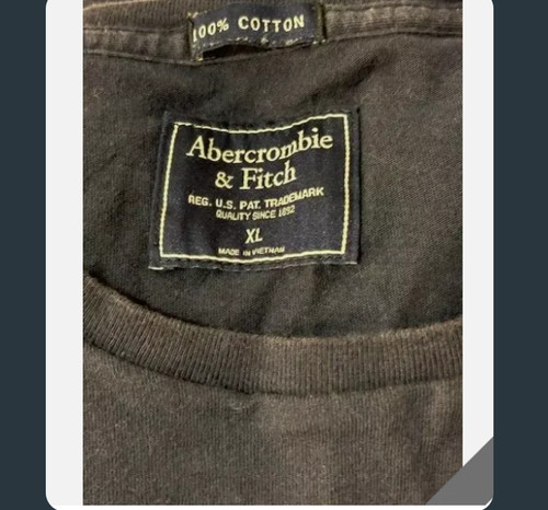 Abercrombie fitch t shirt - abercrombie,