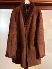 Cappotto Montone Shearling