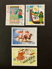 Portogallo 1981 - Europa CEPT