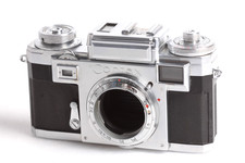 Corpo scocca Zeiss Ikon Contax