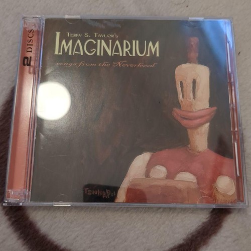 Terry taylor imaginarium 2 - taylor,