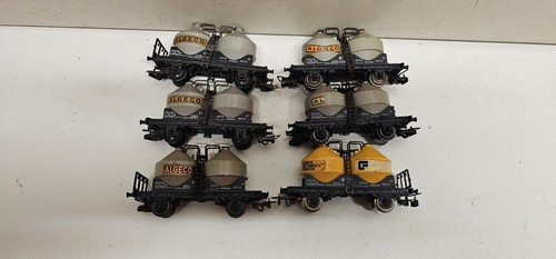 Jouef lot wagons transport - lot,