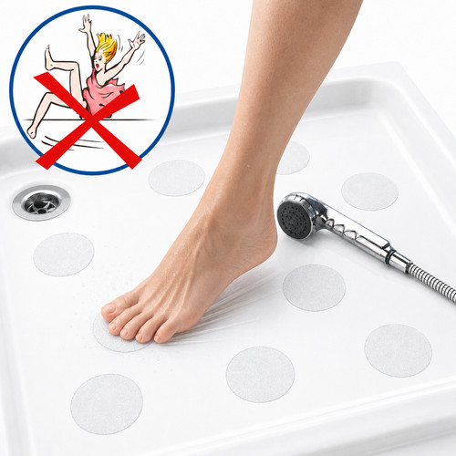 Antiscivolo aqua safe adesivo - antiscivolo,