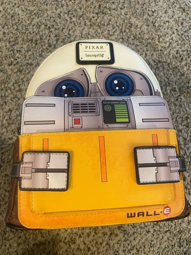 Loungefly mini zaino - mini, wall-e