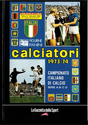 Album calciatori panini - calciatori,