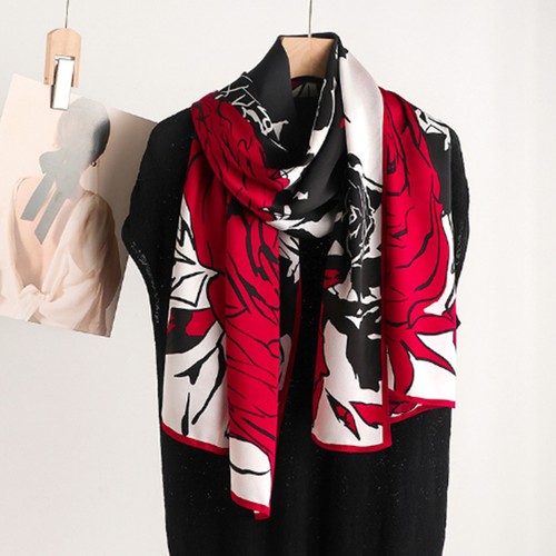 Sciarpa lunga donna - sciarpa, foulard