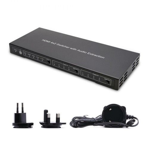 Cablesson 4x2 hdmi - cablesson,