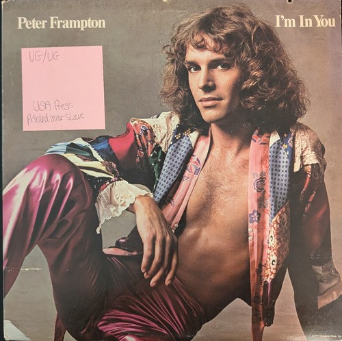 Peter frampton in you - in,