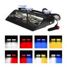 Lampeggiante auto 16 LED