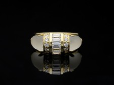 Anello 3,50 ct. Diamanti