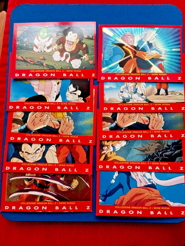 Dragon ball serie - ball, n°