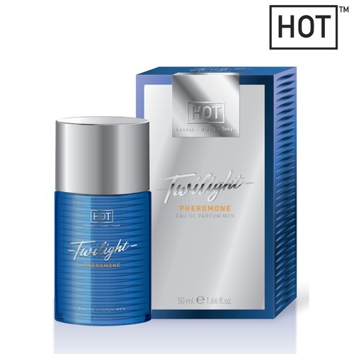 Hot twilight pheromone - pheromone, eau