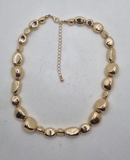 GIROCOLLO DORATO con ovali in