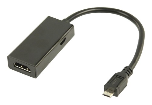 Cavo mhl micro - mhl, hdmi