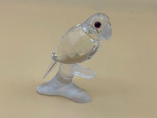 Statua Swarovski 119443 pappagallo 5,7 cm. Ottime condizioni.