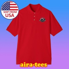 Rocky Mountain Bike Uomo Stampa Rosso Taglia S-3XL