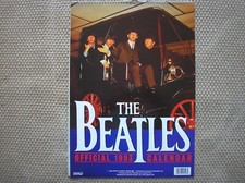 THE BEATLES CALENDARIO