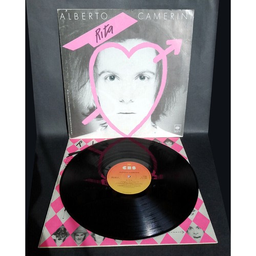 Alberto camerini rudy - camerini, ‎–