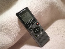 REGISTRATORE VOCALE DIGITALE OLYMPUS VN-711PC 2GB OTTIMO PERFETTO
