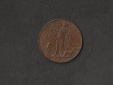 1917 Regno d'Italia Centesimi