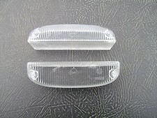 Lens signal lamp white Kadett
