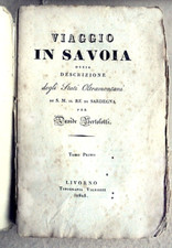 VIAGGIO IN SAVOIA DAVIDE
