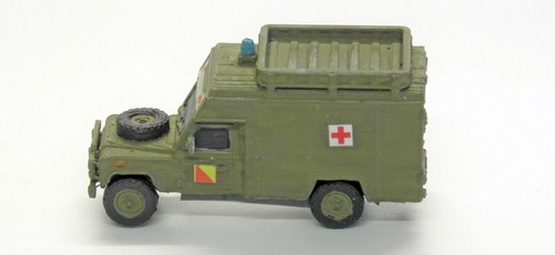 Tul 127 4x4 ambulanza - 127,