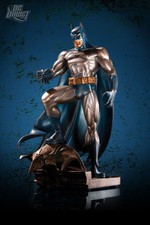 Batman Patina Mini Statua Jim