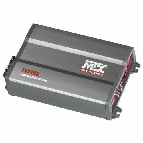 Amplificatore mtx audio - amplificatore,