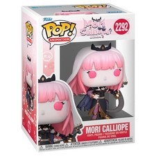 Funko POP ! Hololive Mori