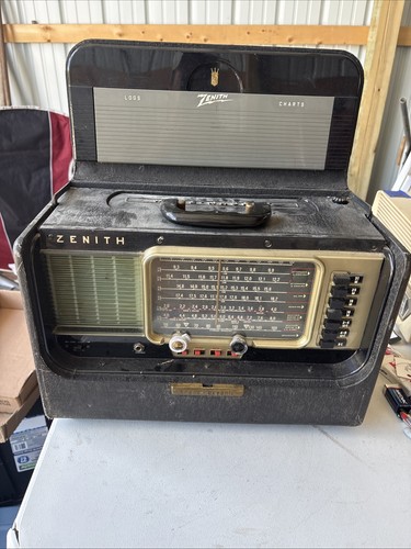 Zenith trans radio magnetica - zenith,