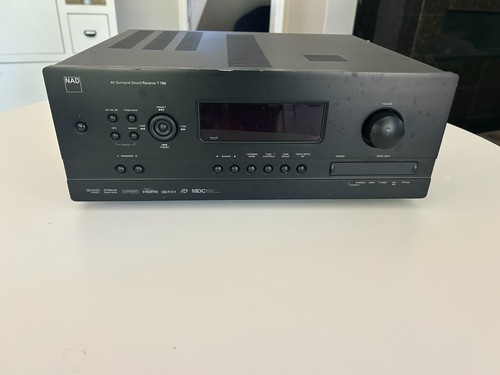 Nad t765 ricevitore audio - t765, av