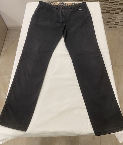 Pantalone burberry london uomo - pantalone,