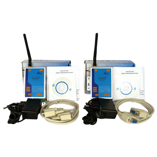 Kit radio modem wireless - kit,