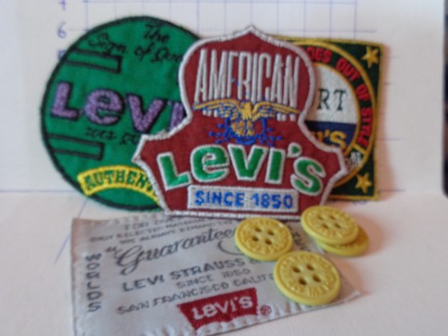Levis levi lotto vintage - levis,