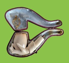 Pipe ancienne écume de mer