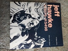 JEFF HAWKE , VOLUME CARTONATO