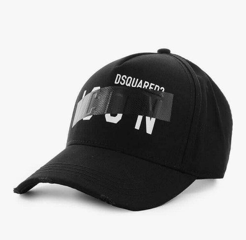 Cappellino dsquared2 icon - cappellino, tape