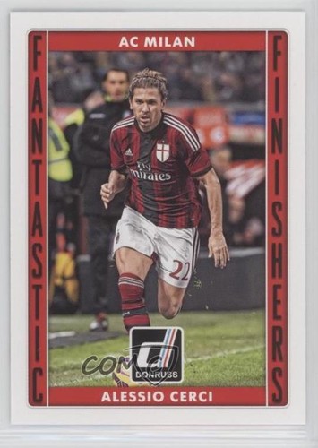 2015 panini donruss fantastici - panini,