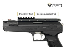 Beeman P17 P3 HW40 Picatinny