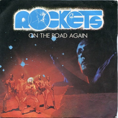 Rockets giri 1978 the - giri, on
