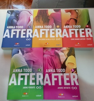 After volumi 2 - after,