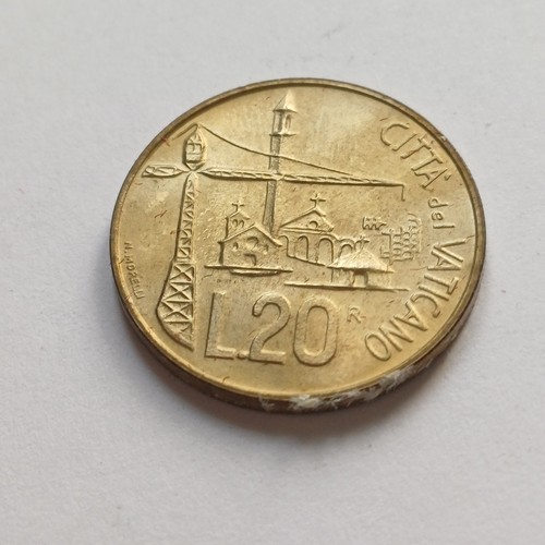 Lire 1991 citta - 1991, del