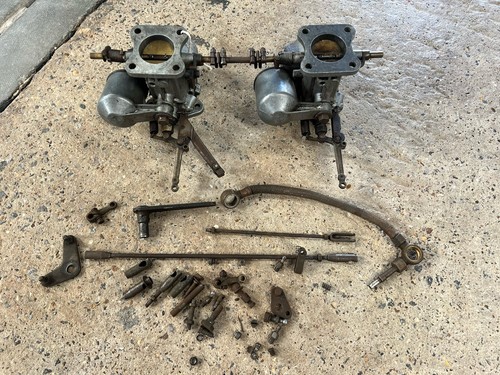 Carburatori triumph tr3 - triumph,