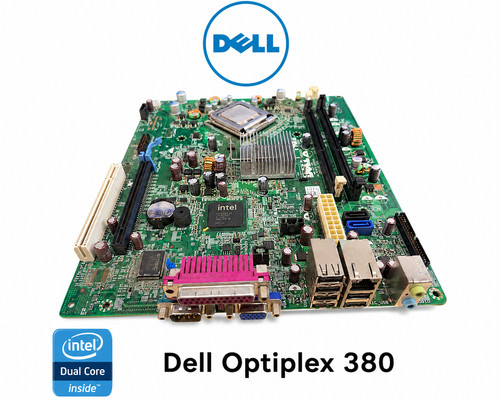 Scheda madre dell optiplex 380 - dell,