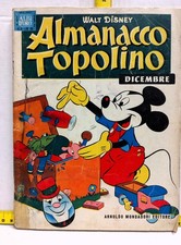 ALMANACCO TOPOLINO  1956 N°