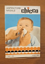 Aspiratore nasale manuale