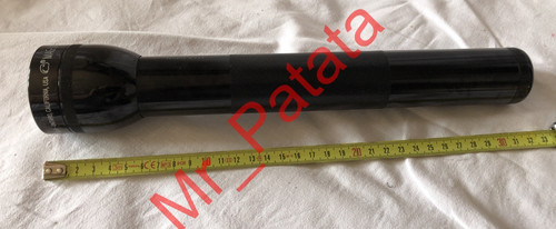 Torcia maglite led - torcia, 3d-cell