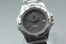 Orologio Uomo Tag Heuer 4000